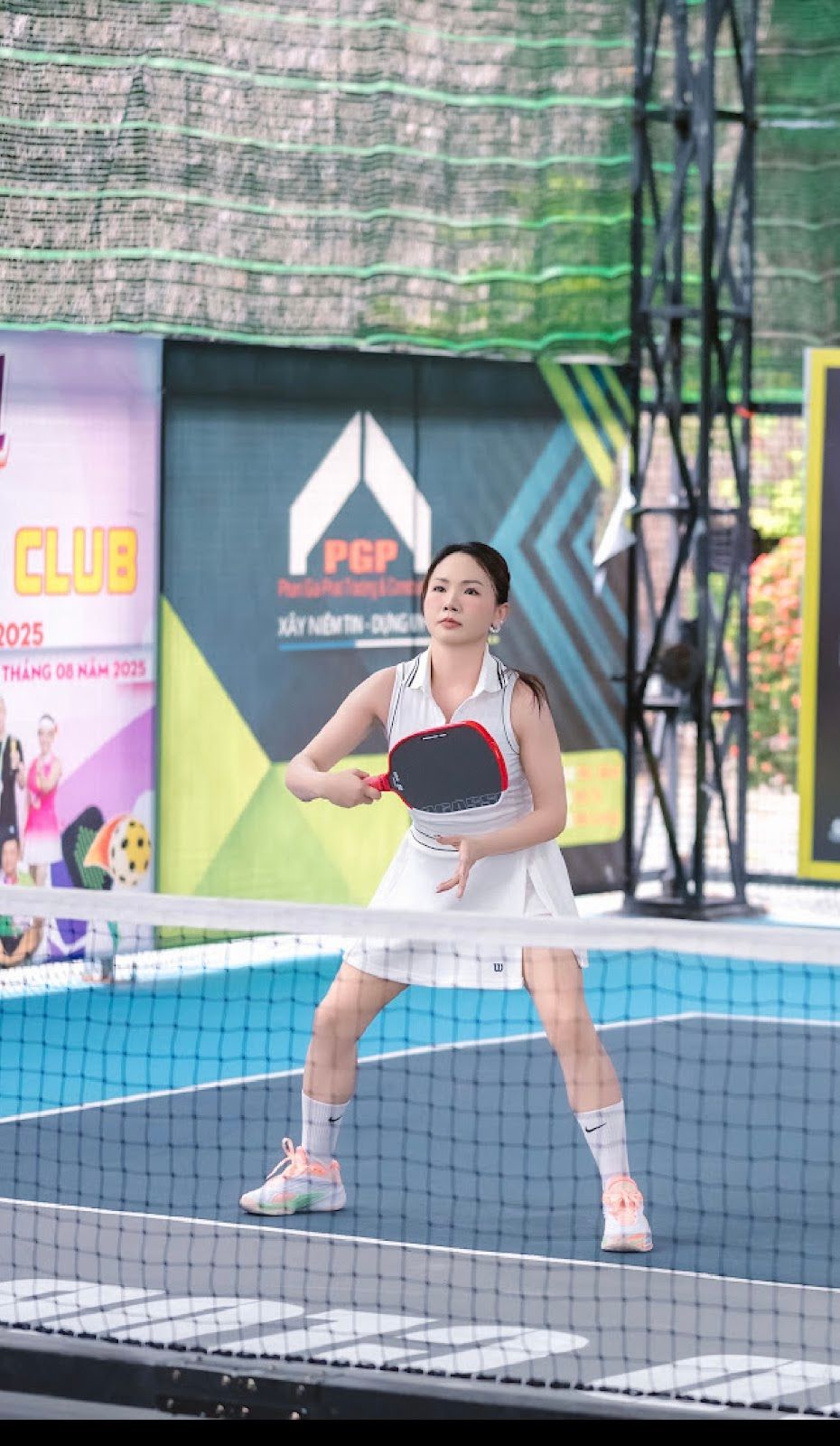 Sân Pickleball Gold Club 3