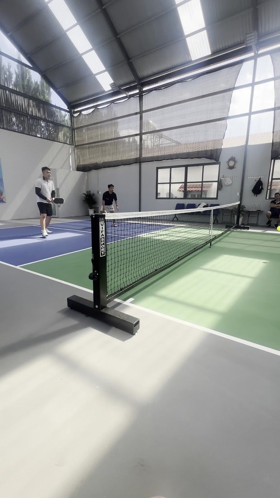 Sân Pickleball GÔN SPORT 1
