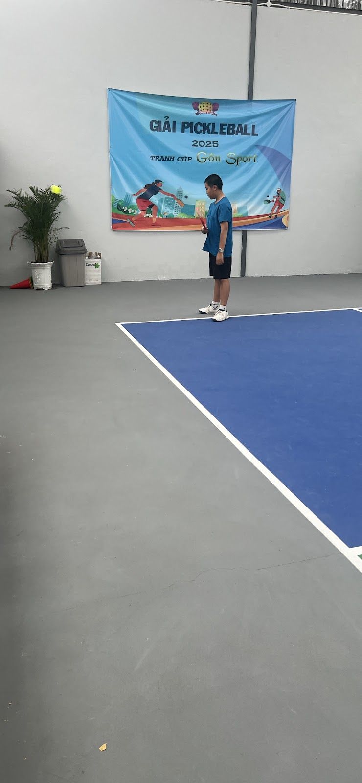 Sân Pickleball GÔN SPORT 2