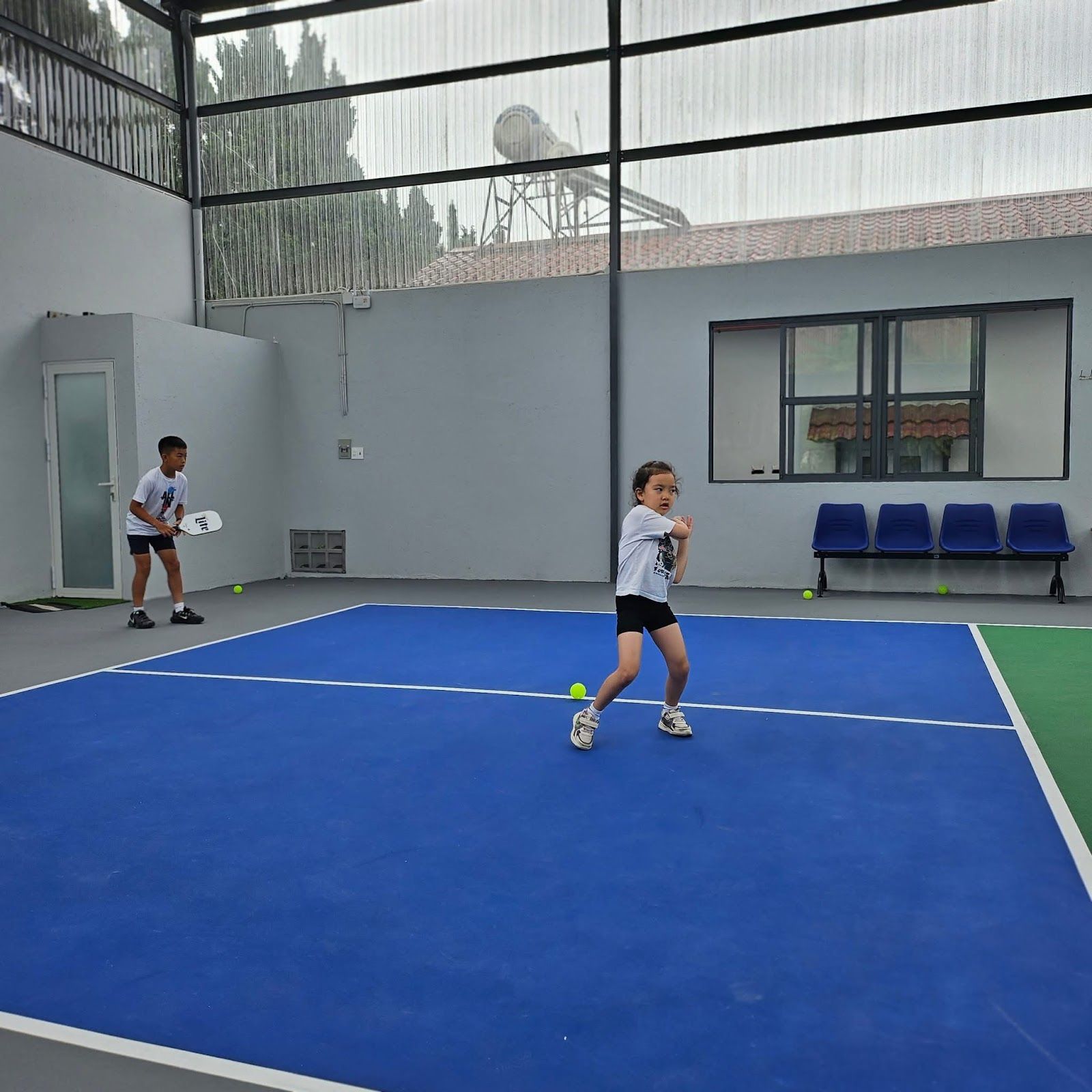 Sân Pickleball GÔN SPORT 5
