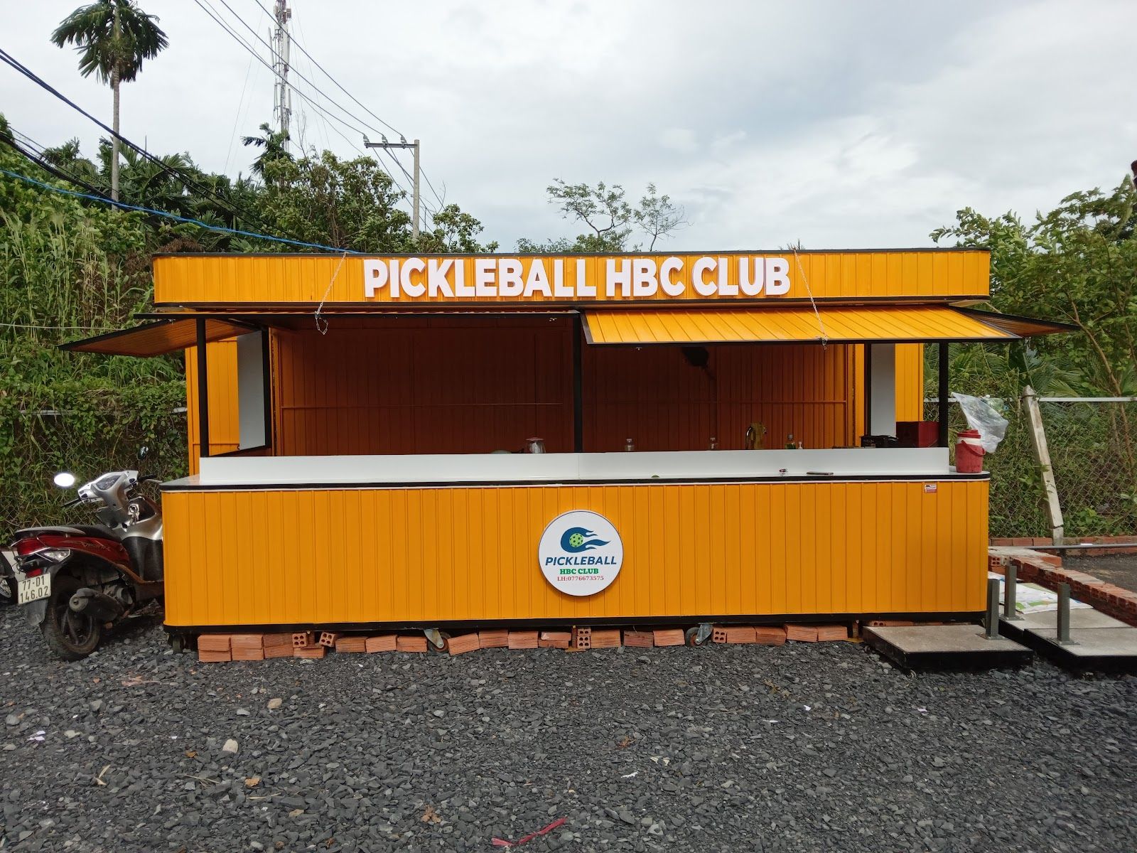 Sân Pickleball HBC CLUB 3