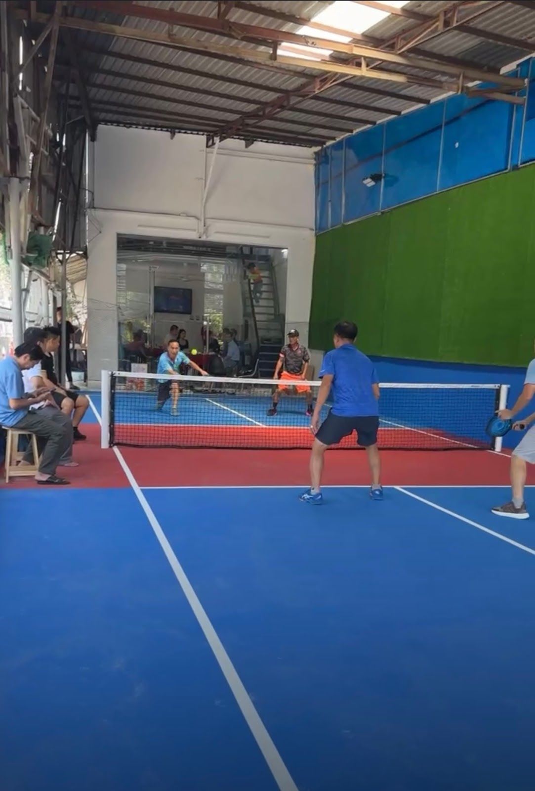 Sân Pickleball HBC Thủ Đức 9