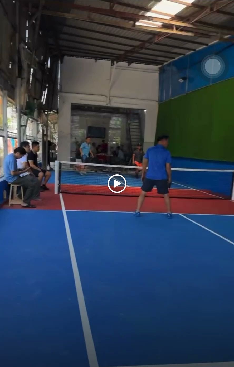 Sân Pickleball HBC Thủ Đức 1