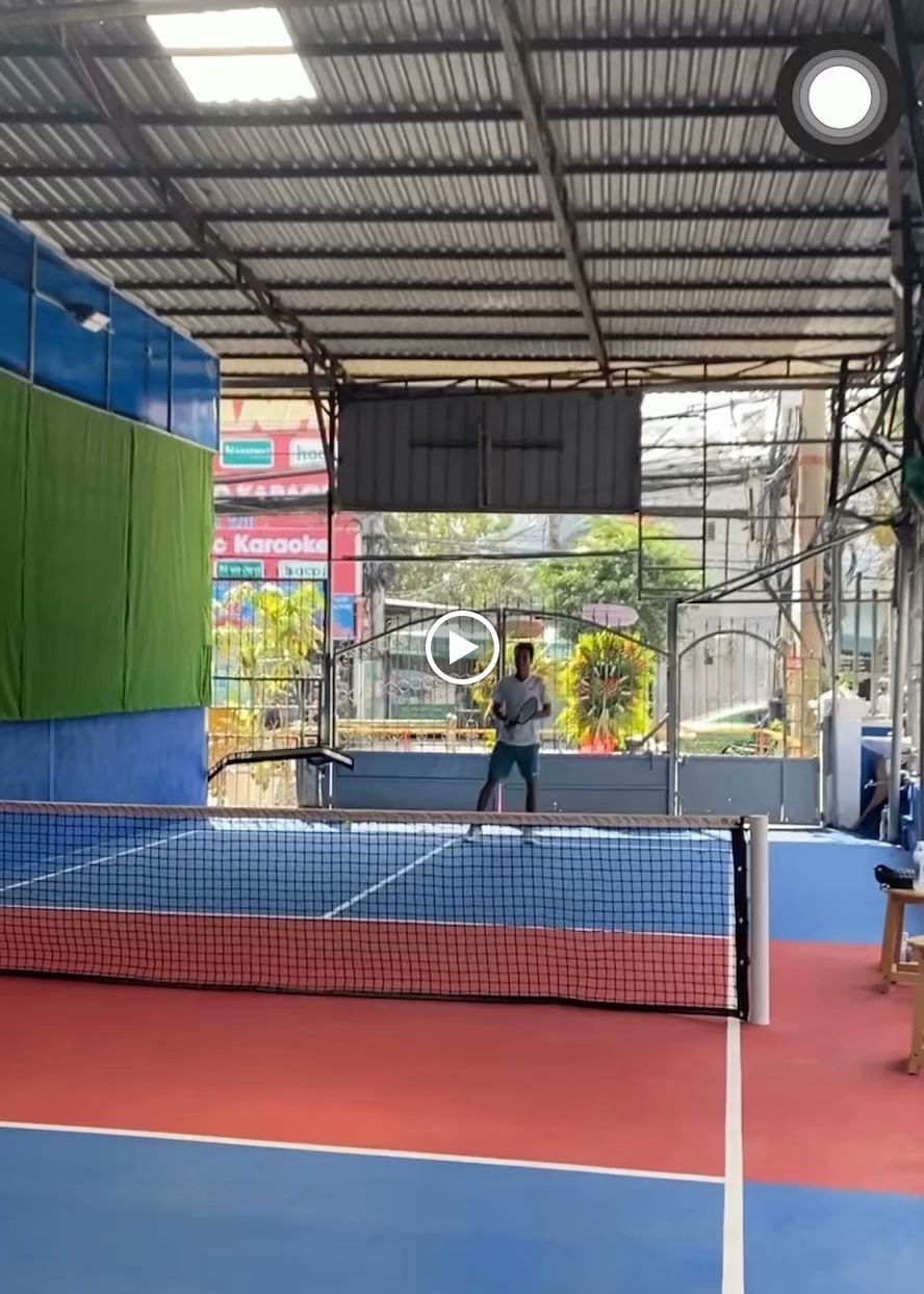 Sân Pickleball HBC Thủ Đức 2