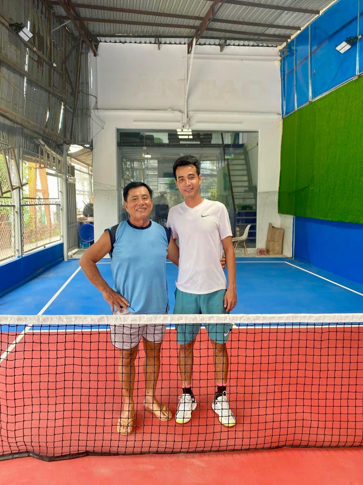 Sân Pickleball HBC Thủ Đức 4