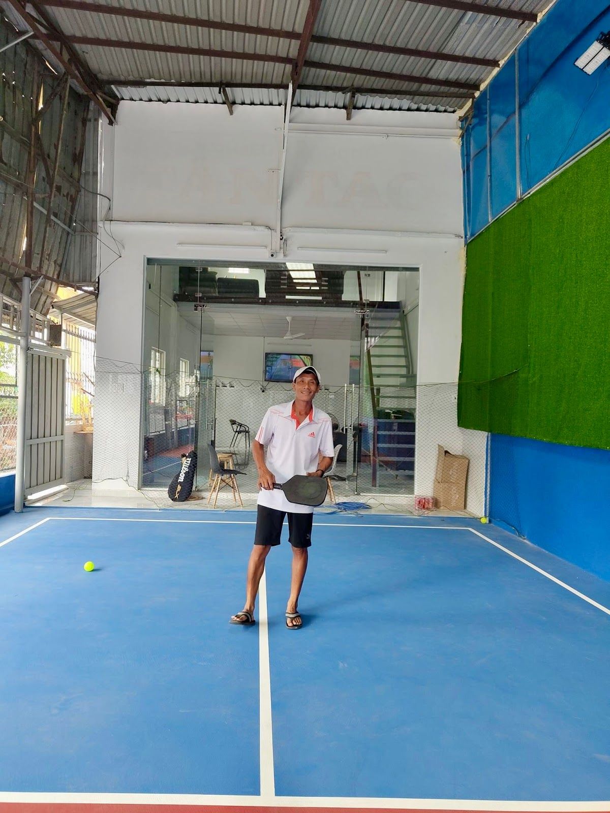 Sân Pickleball HBC Thủ Đức 5
