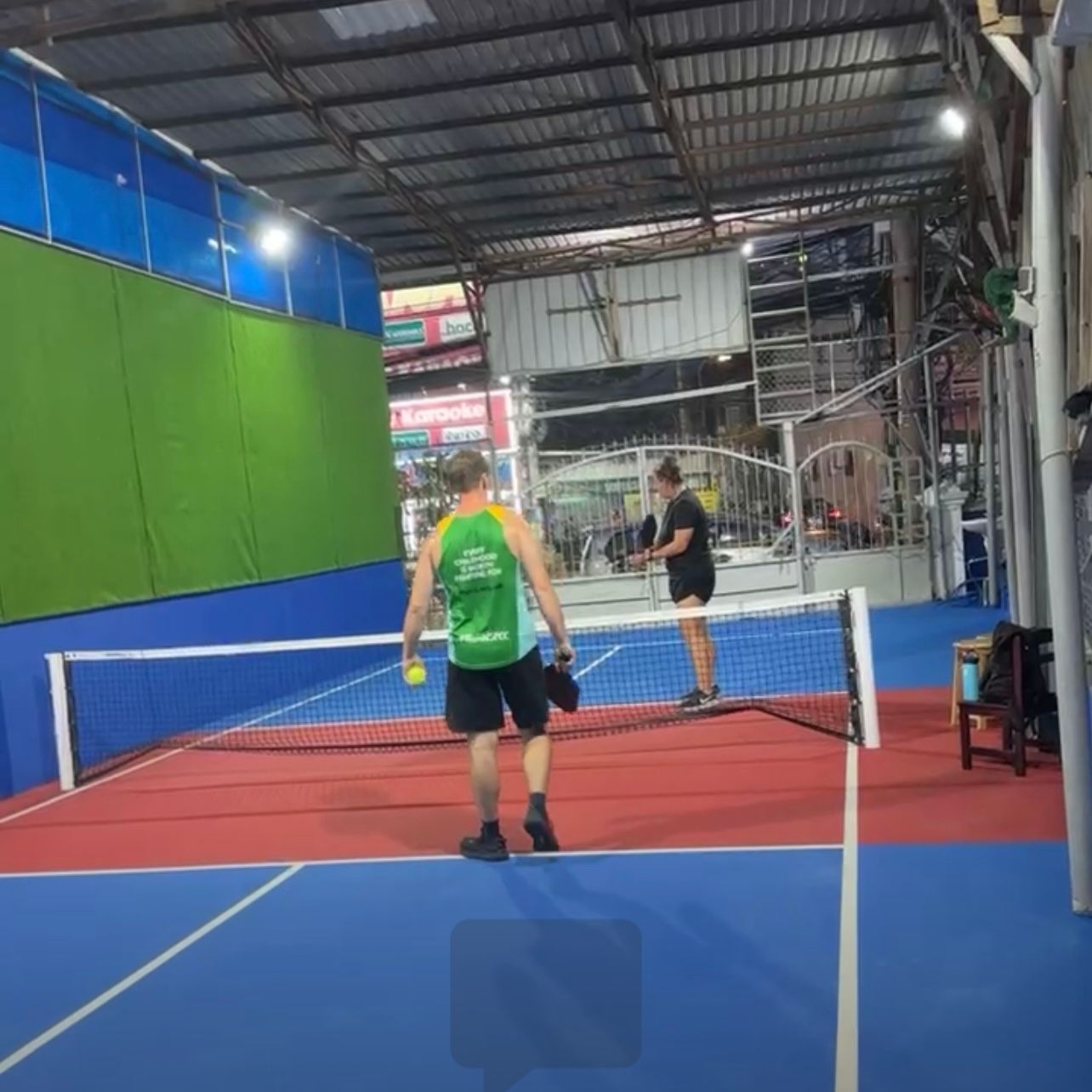 Sân Pickleball HBC Thủ Đức 8