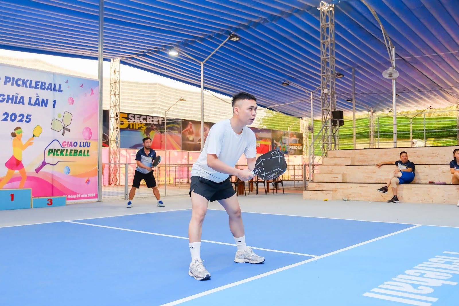 Sân pickleball Hội Nghĩa 3