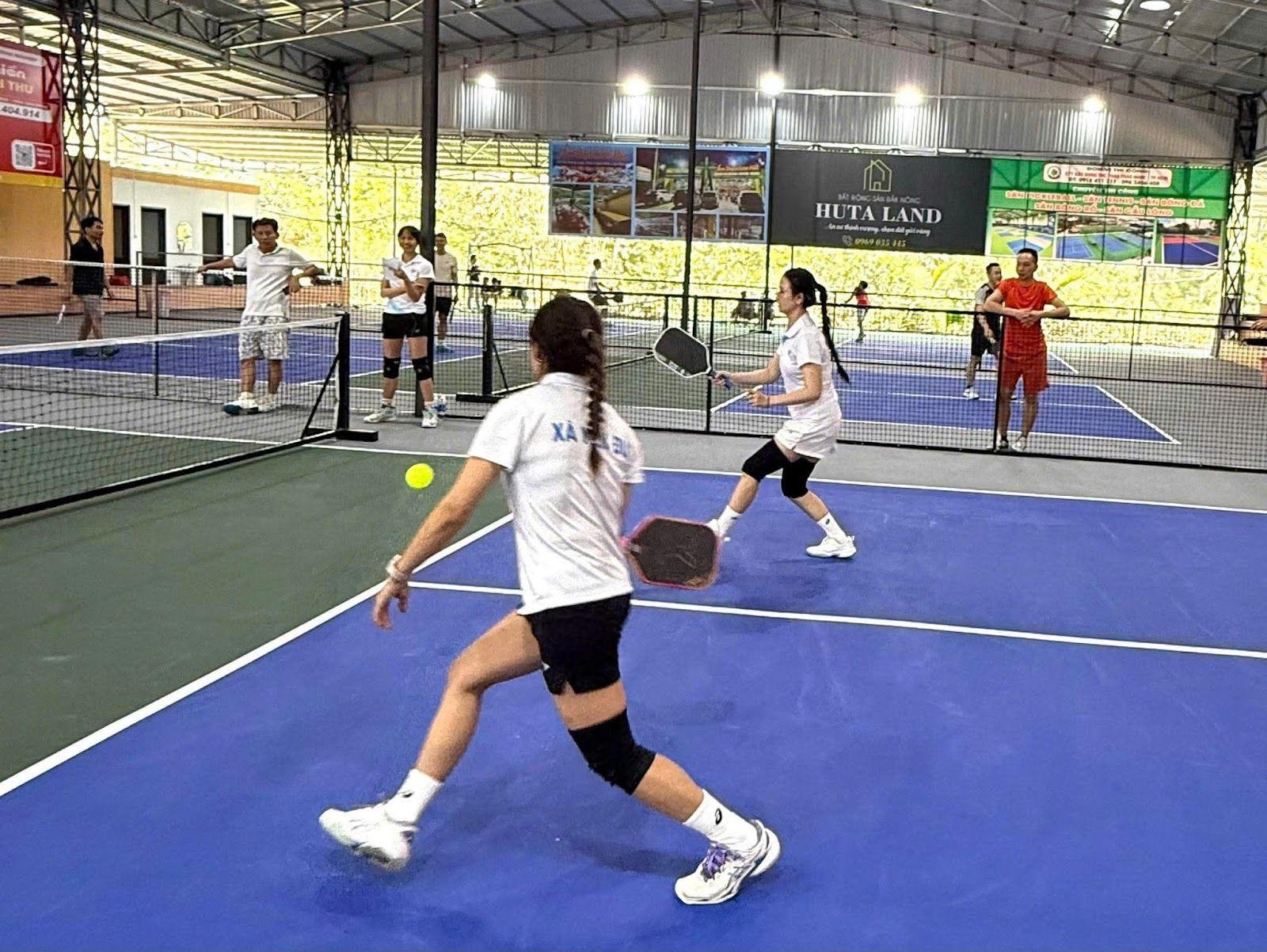 Sân Pickleball Hương Thủy 4