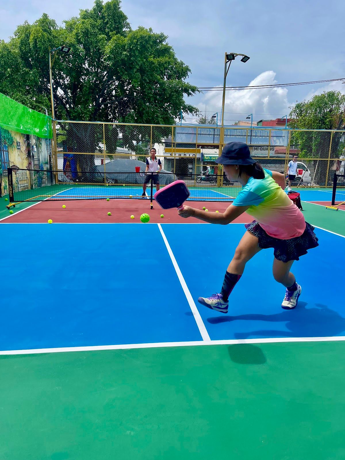 Sân Pickleball Kevin 1 1