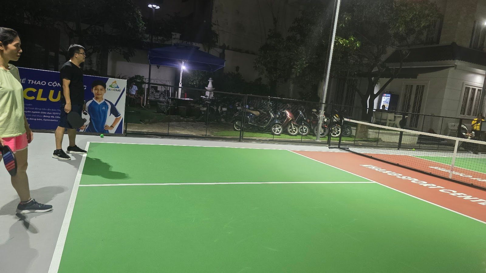 Sân Pickleball Khang - Thủ Đức 1