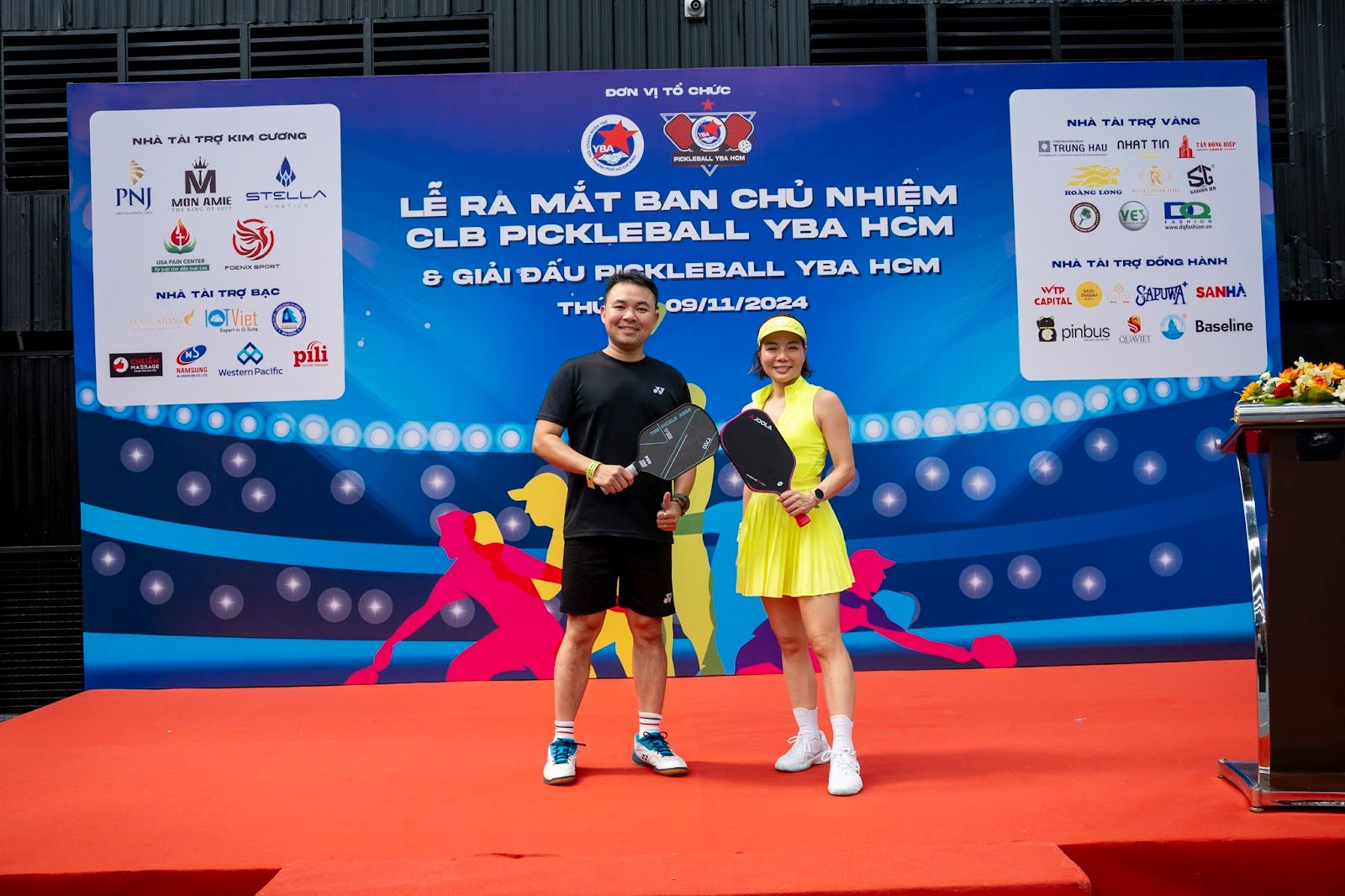 Sân Pickleball Khang - Thủ Đức 2