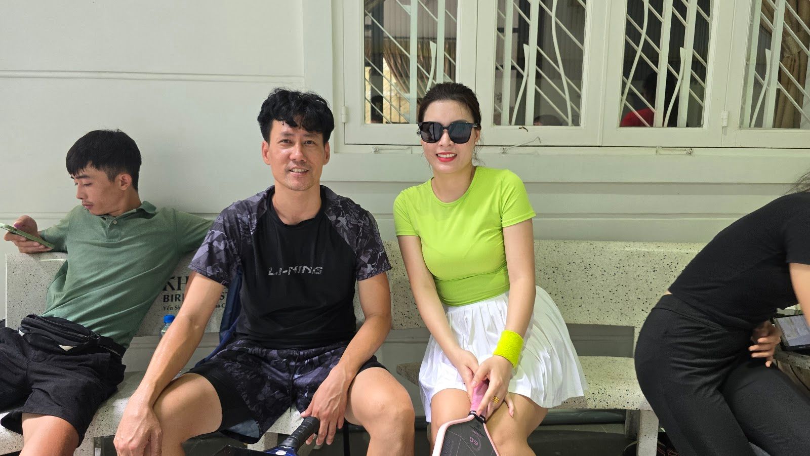 Sân Pickleball Khang - Thủ Đức 3