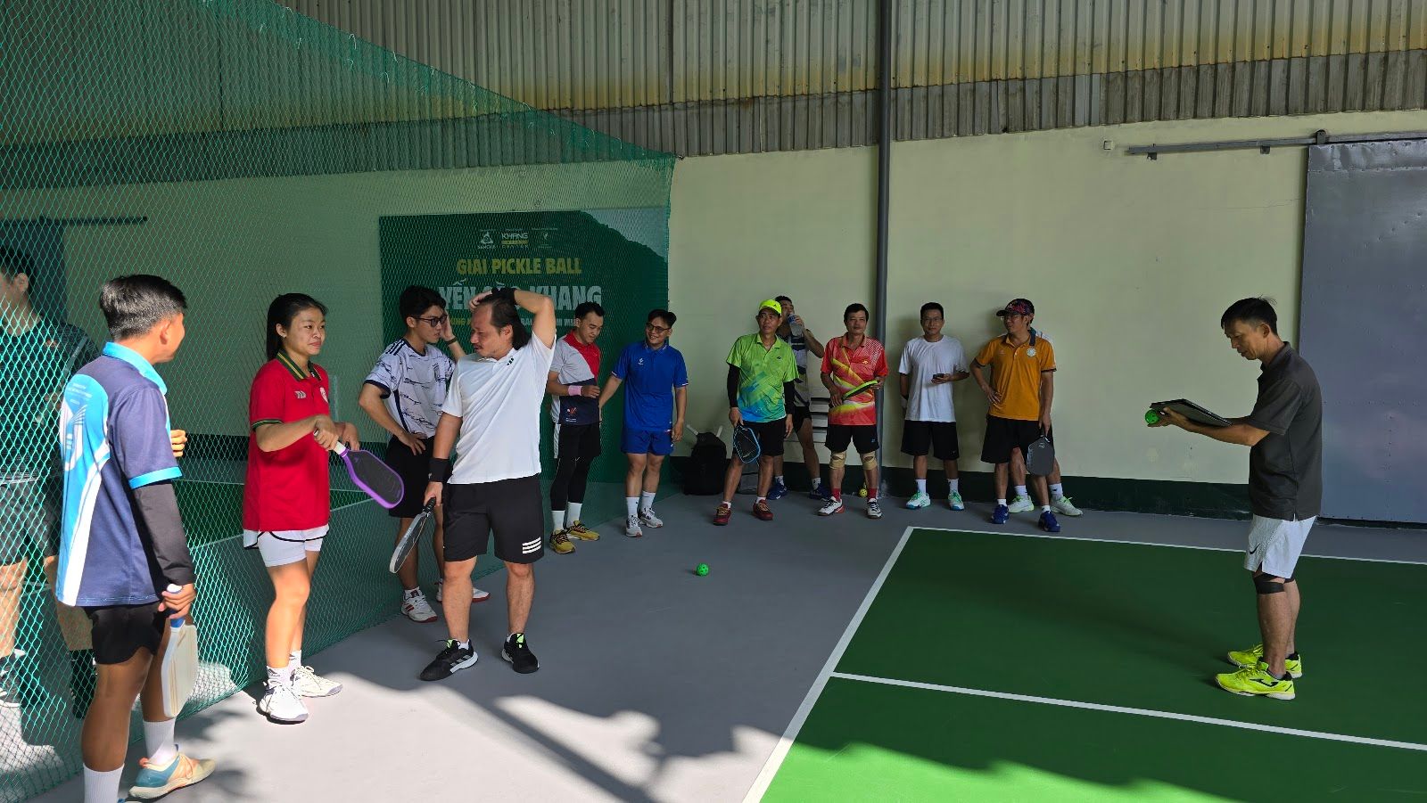 Sân Pickleball Khang - Thủ Đức 4
