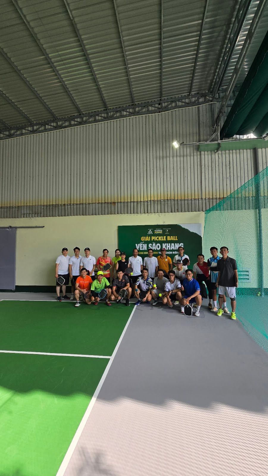 Sân Pickleball Khang - Thủ Đức 5