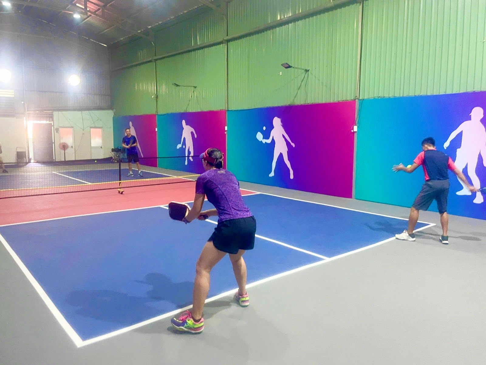 Sân Pickleball King Toro 9