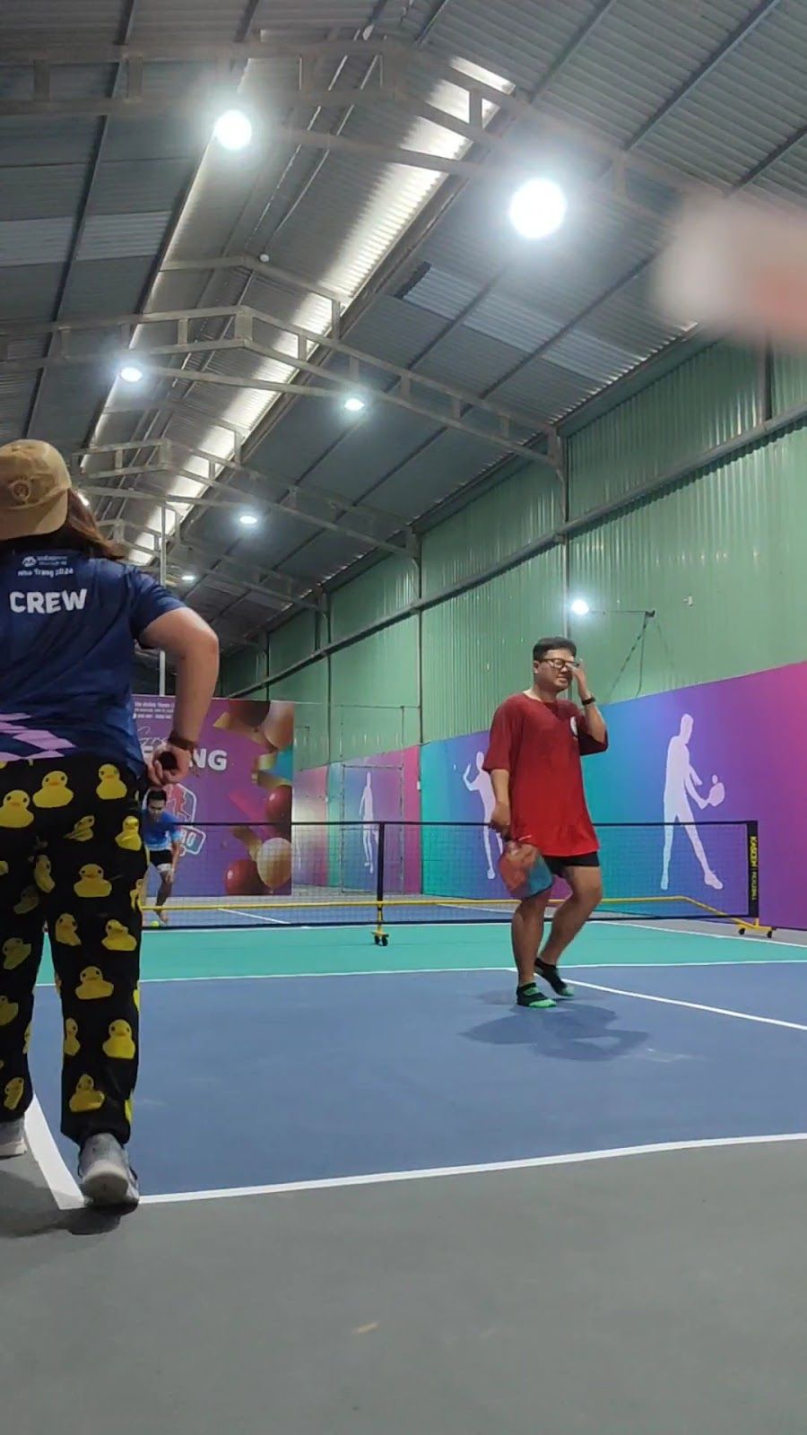 Sân Pickleball King Toro 1