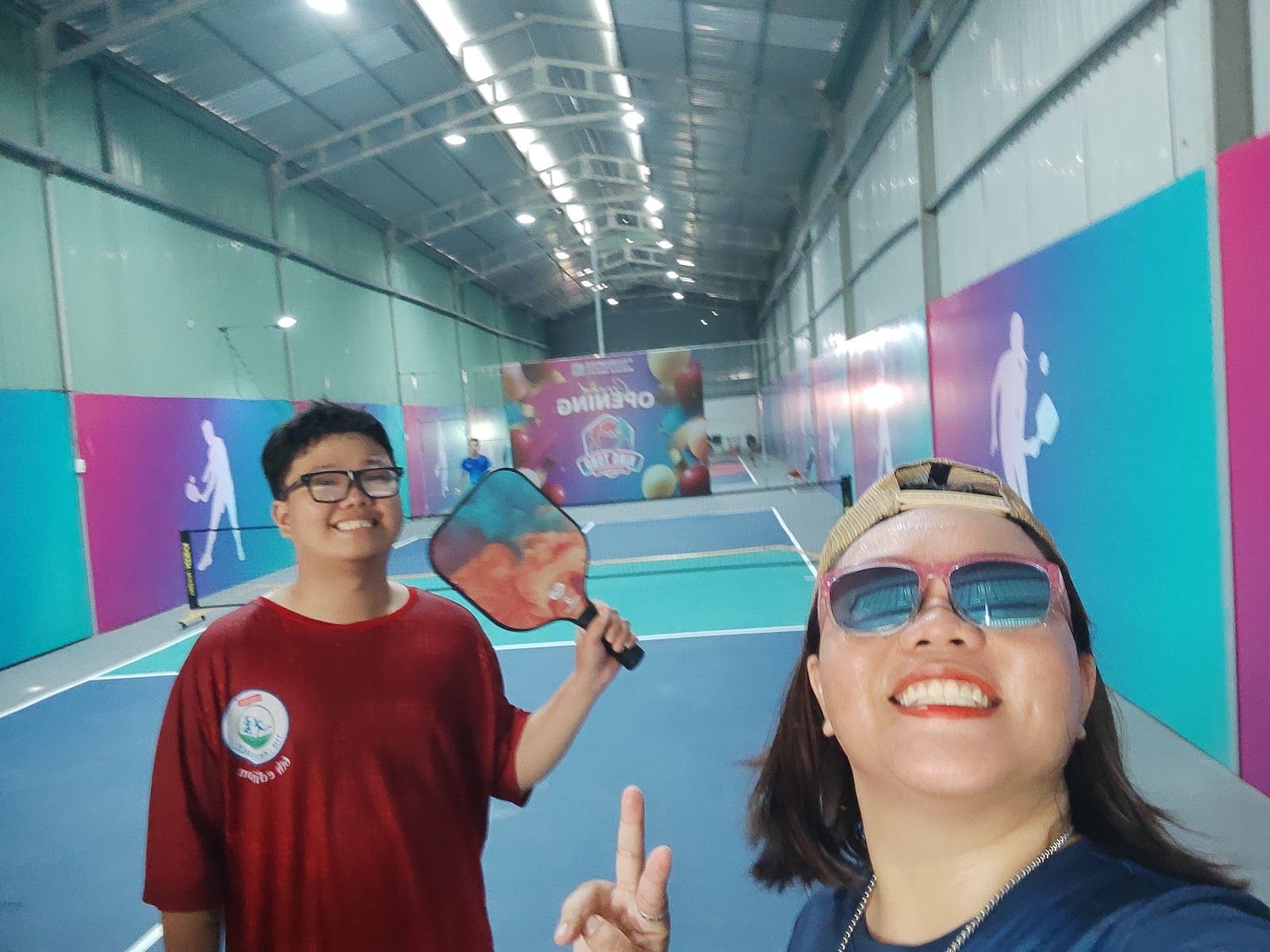 Sân Pickleball King Toro 5