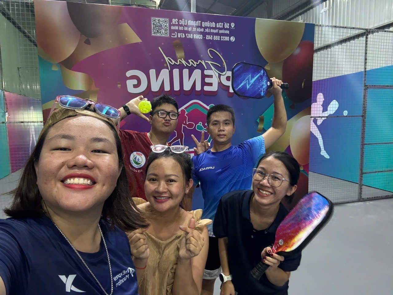 Sân Pickleball King Toro 6