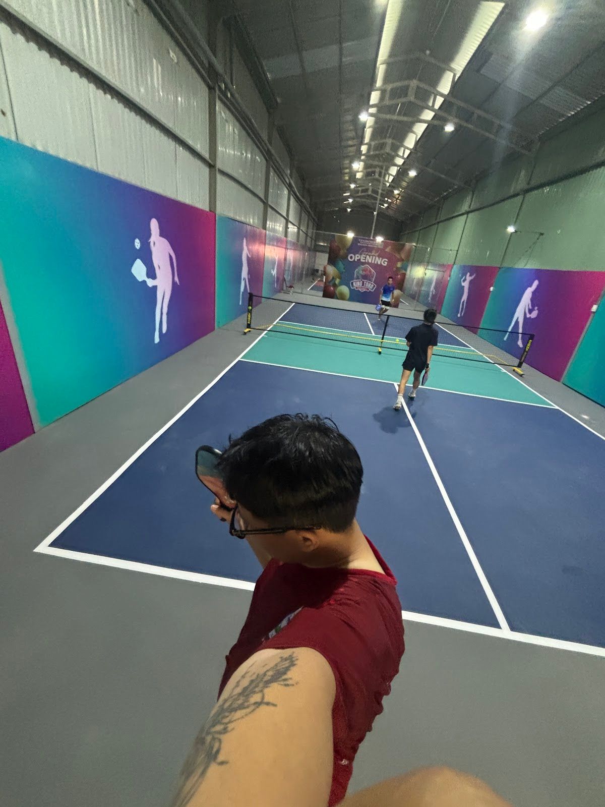 Sân Pickleball King Toro 7