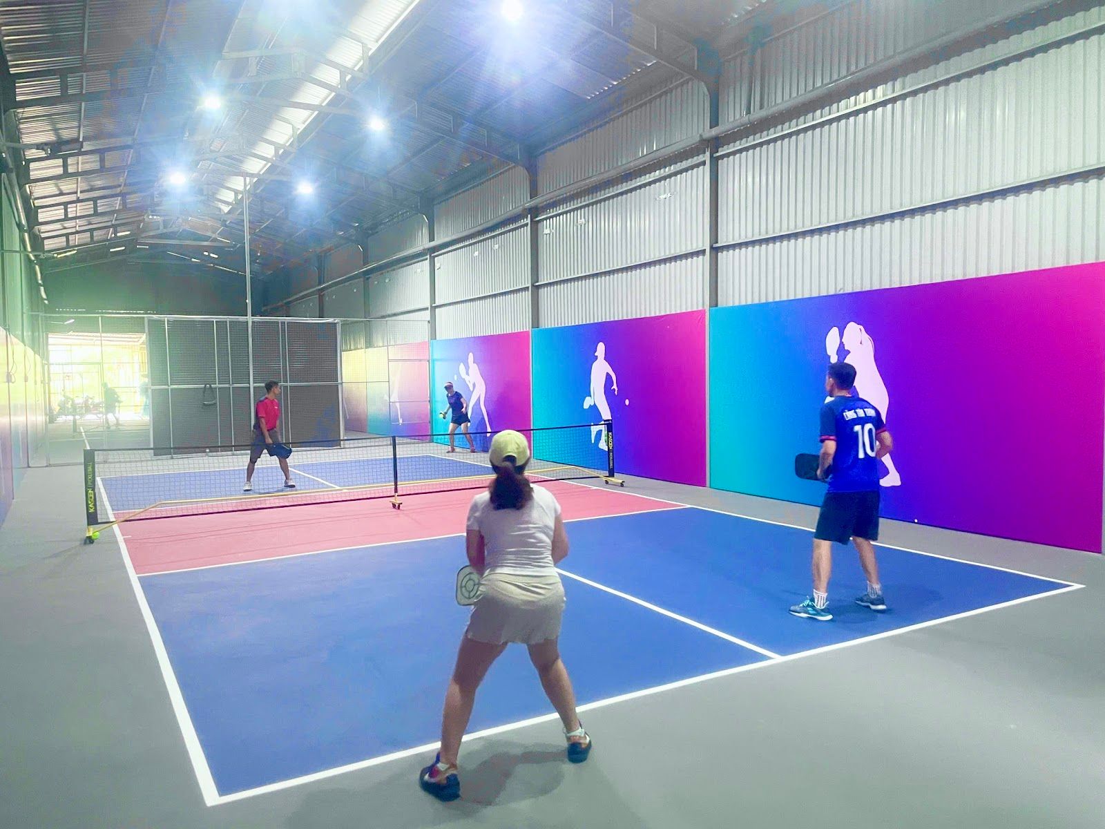 Sân Pickleball King Toro 8