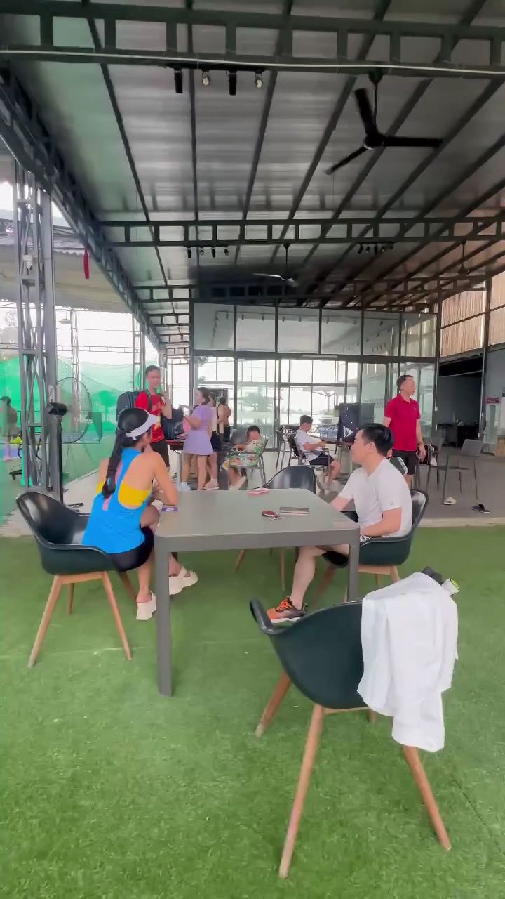 Sân Pickleball LCQ 1