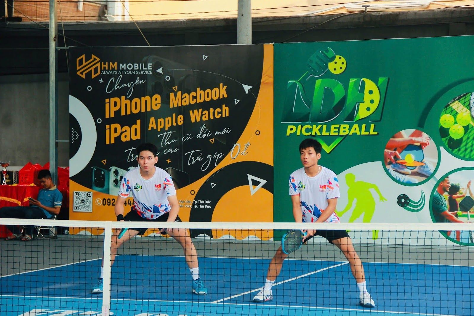 Sân Pickleball LDH Hoàng Gia - Bình Dương 9