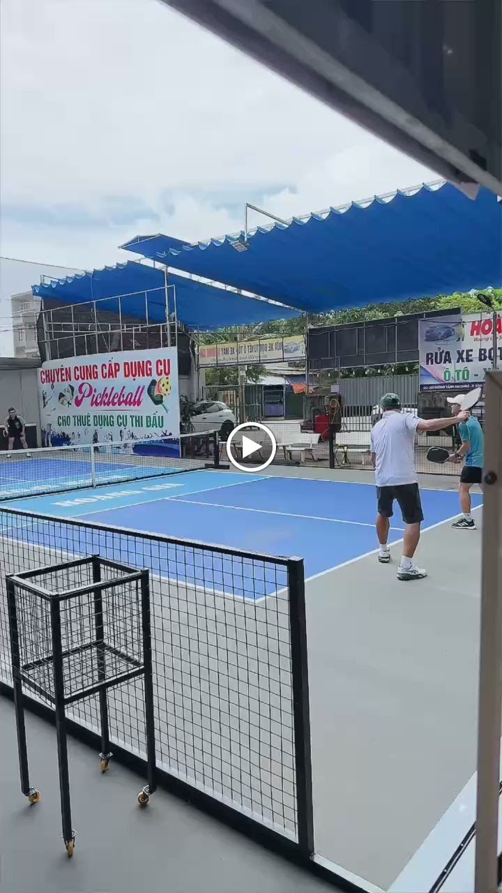 Sân Pickleball LDH Hoàng Gia - Bình Dương 1