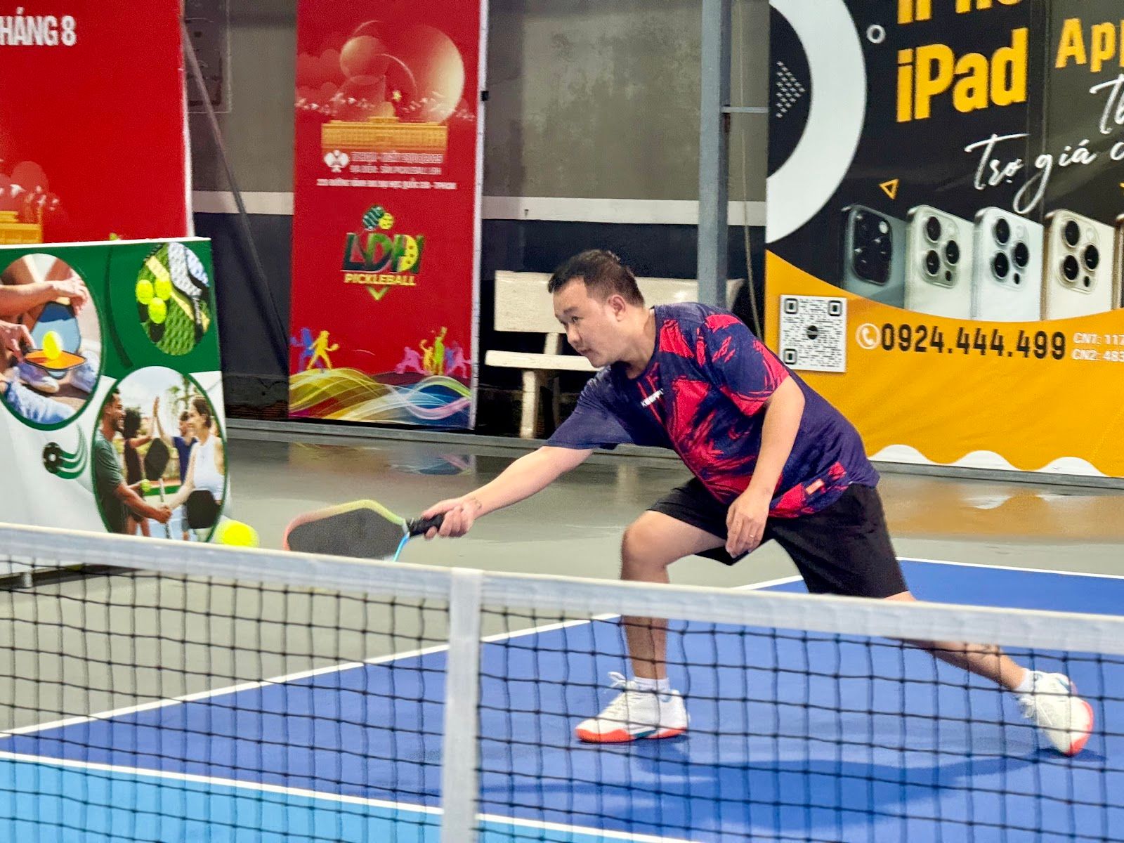 Sân Pickleball LDH Hoàng Gia - Bình Dương 3
