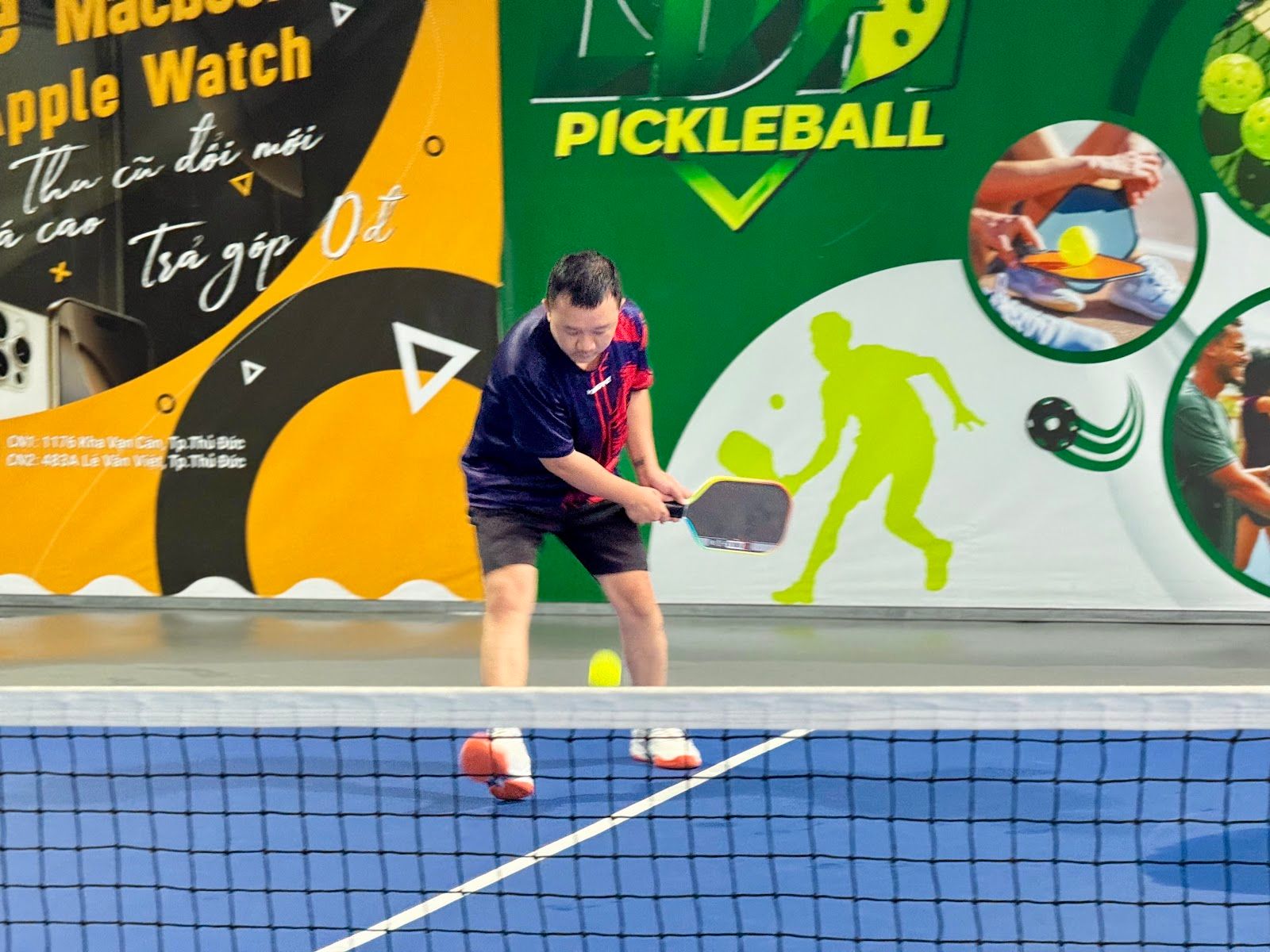 Sân Pickleball LDH Hoàng Gia - Bình Dương 4