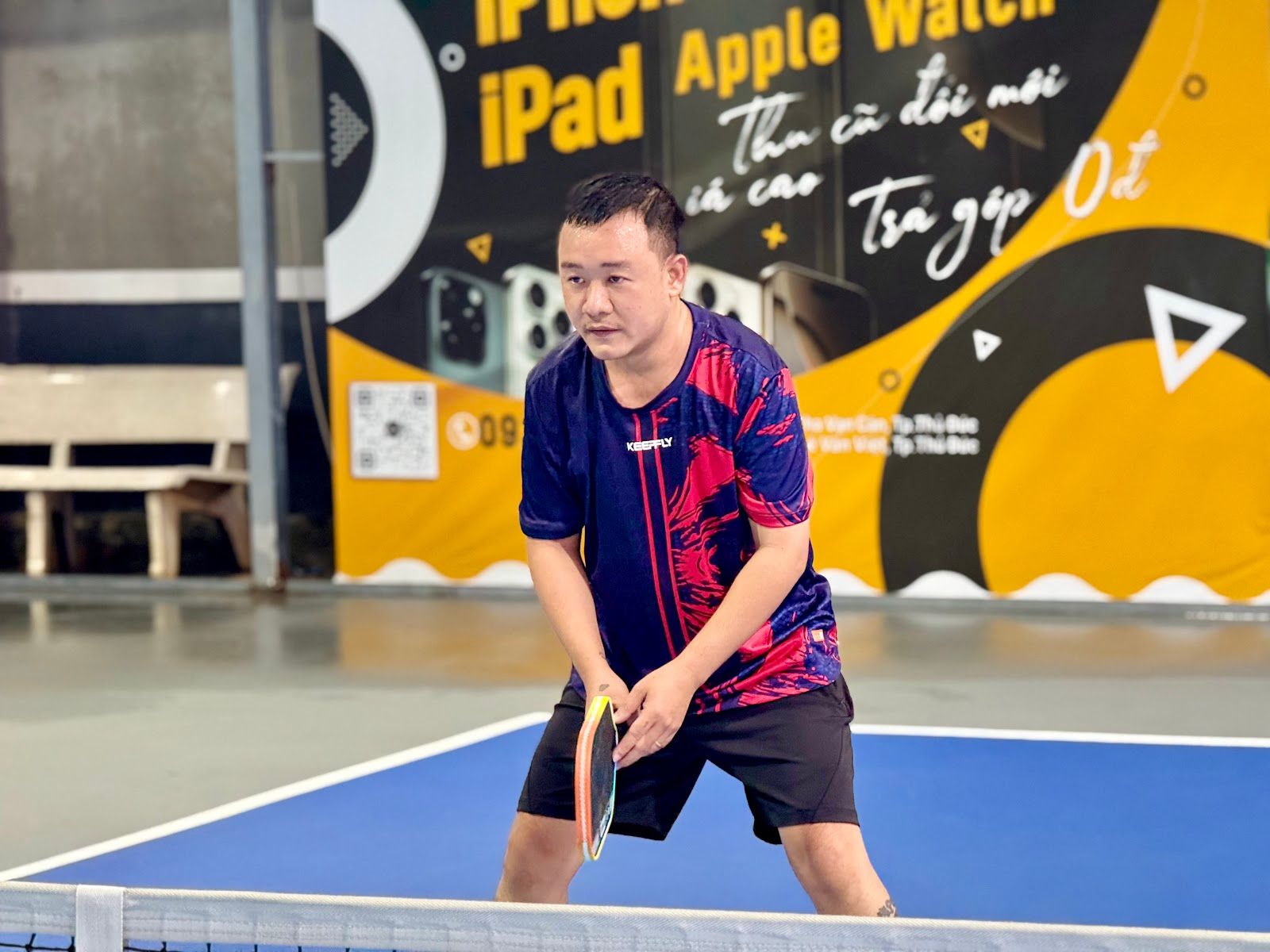Sân Pickleball LDH Hoàng Gia - Bình Dương 5