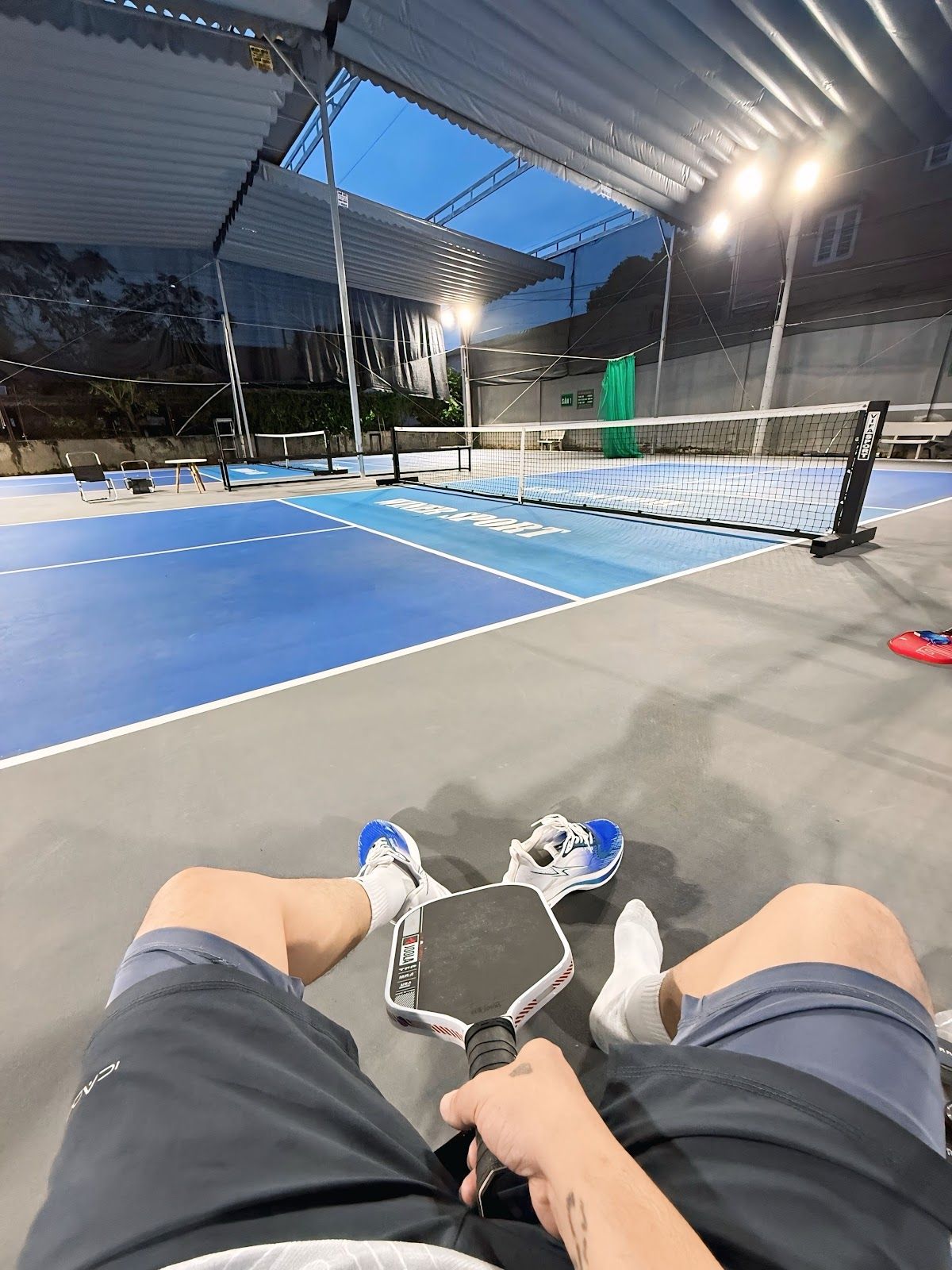 Sân Pickleball LDH Hoàng Gia - Bình Dương 6