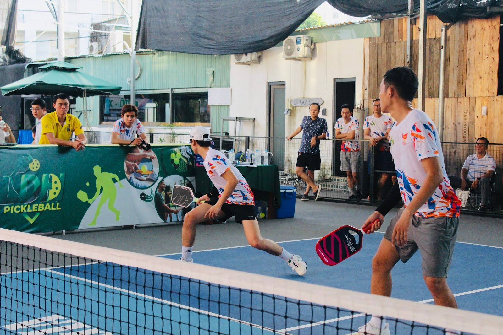 Sân Pickleball LDH Hoàng Gia - Bình Dương 7