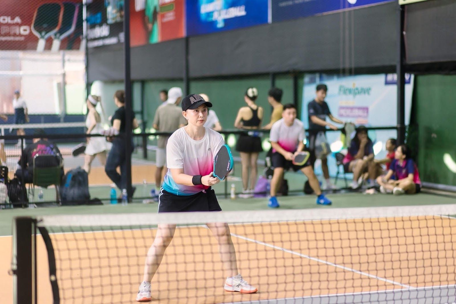 Sân Pickleball Malibu 2