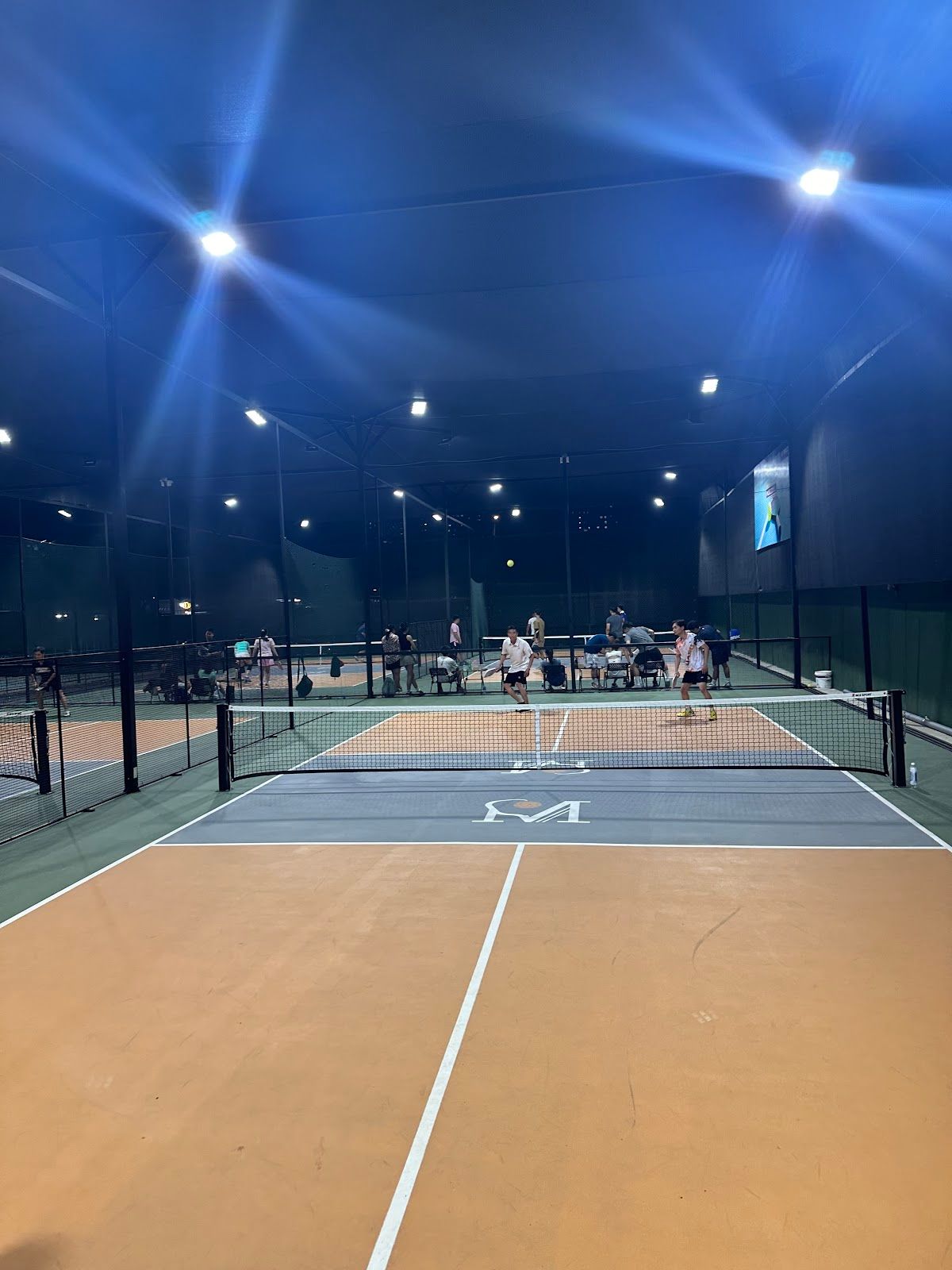 Sân Pickleball Malibu 3