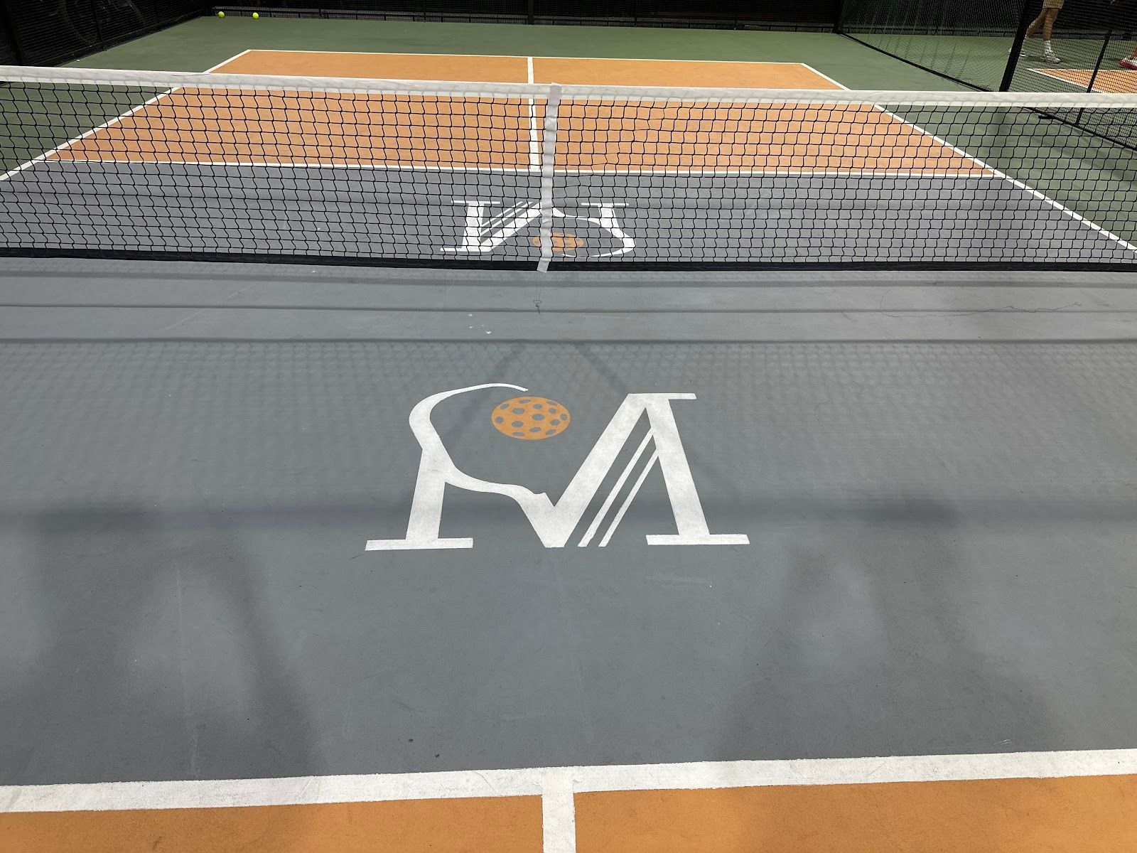 Sân Pickleball Malibu 4