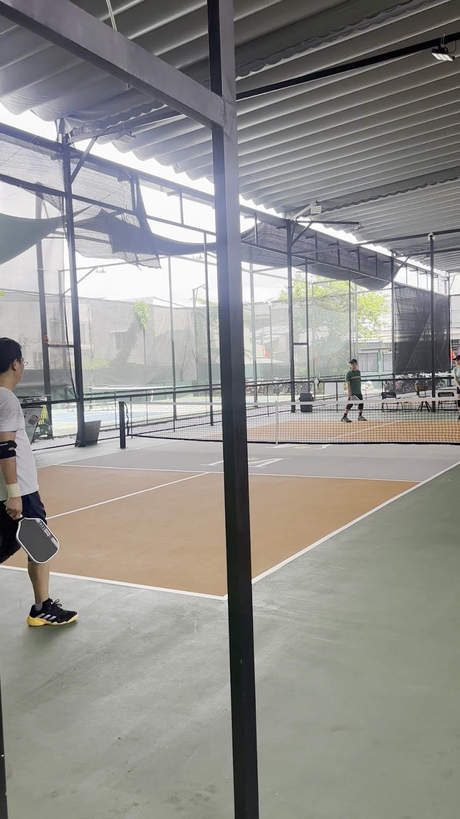Sân Pickleball Malibu 7