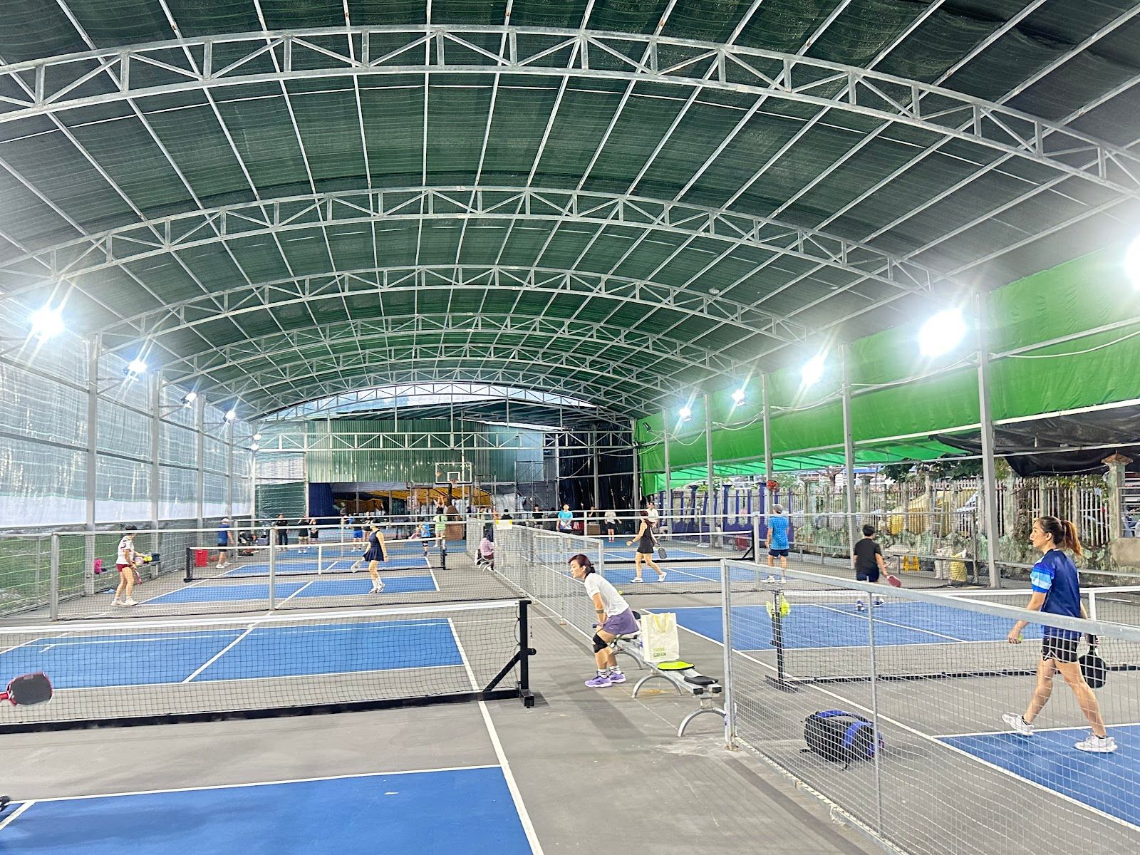 Sân Pickleball MeKong Phú Thọ 2