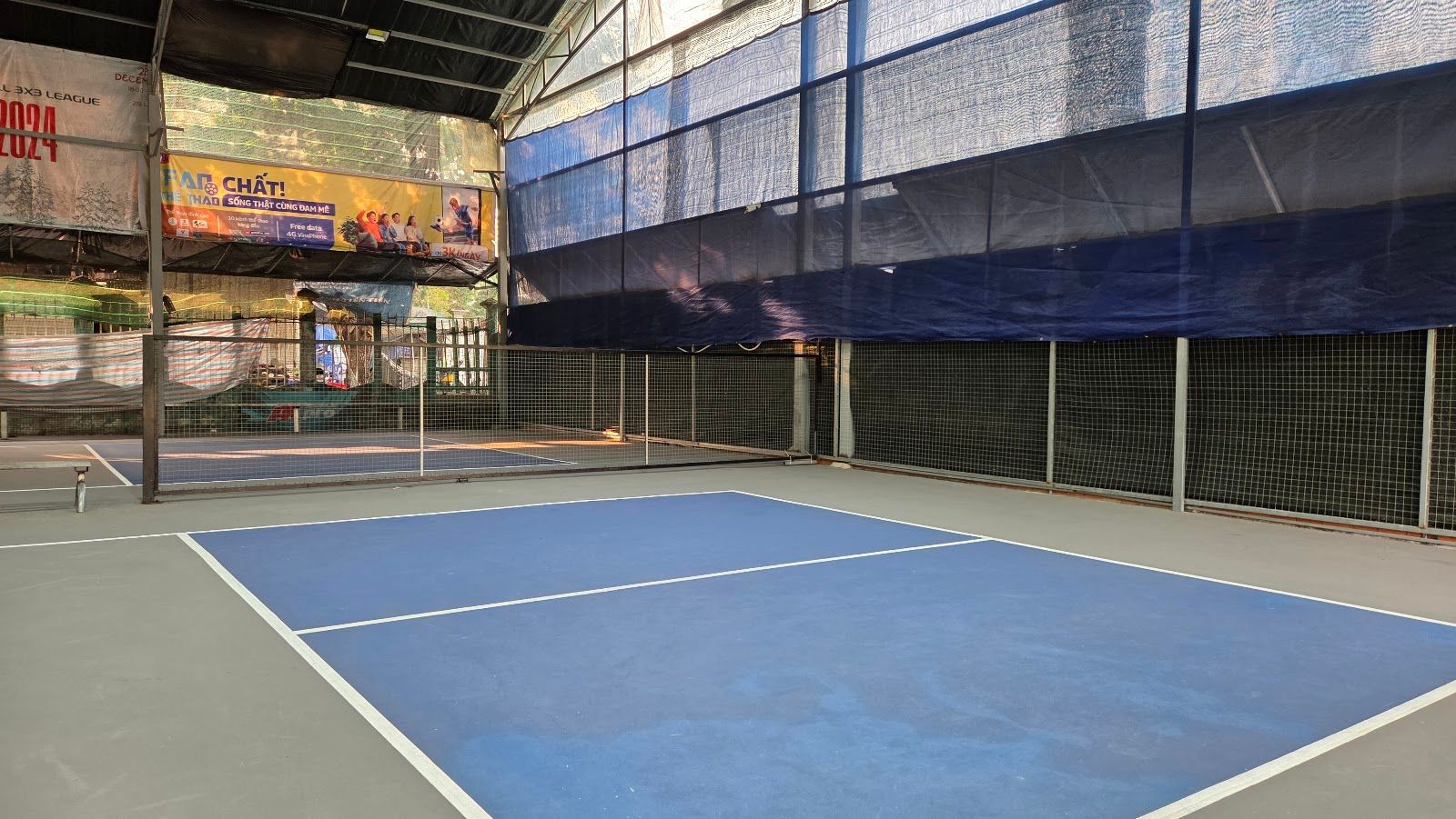 Sân Pickleball MeKong Phú Thọ 6
