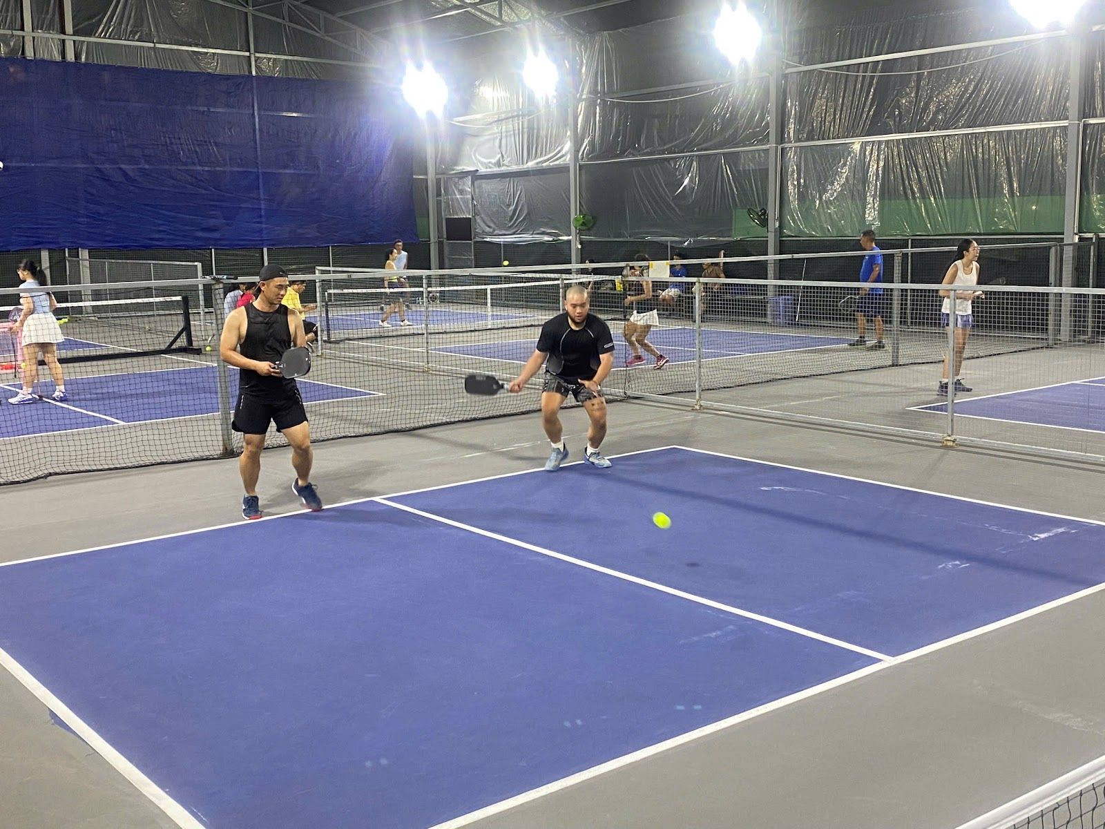 Sân Pickleball MeKong Phú Thọ 7