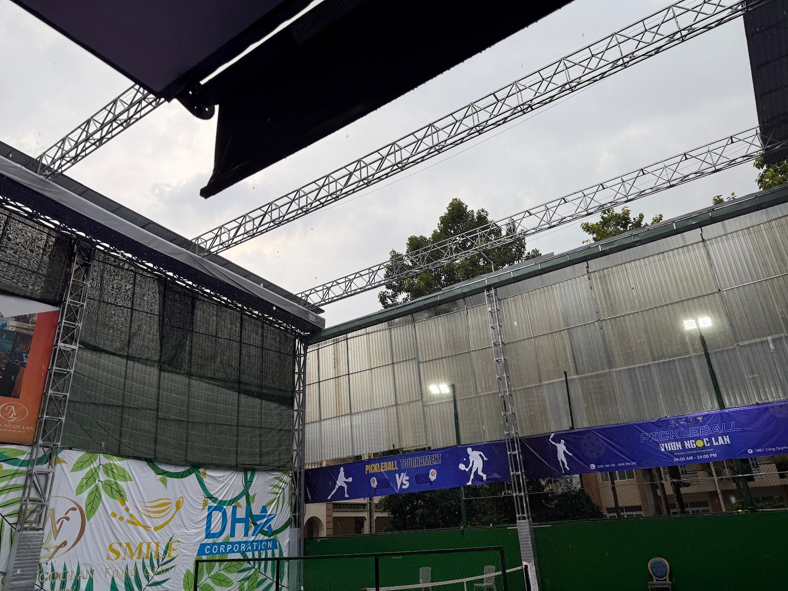 Sân Pickleball Ngọc Lan 3