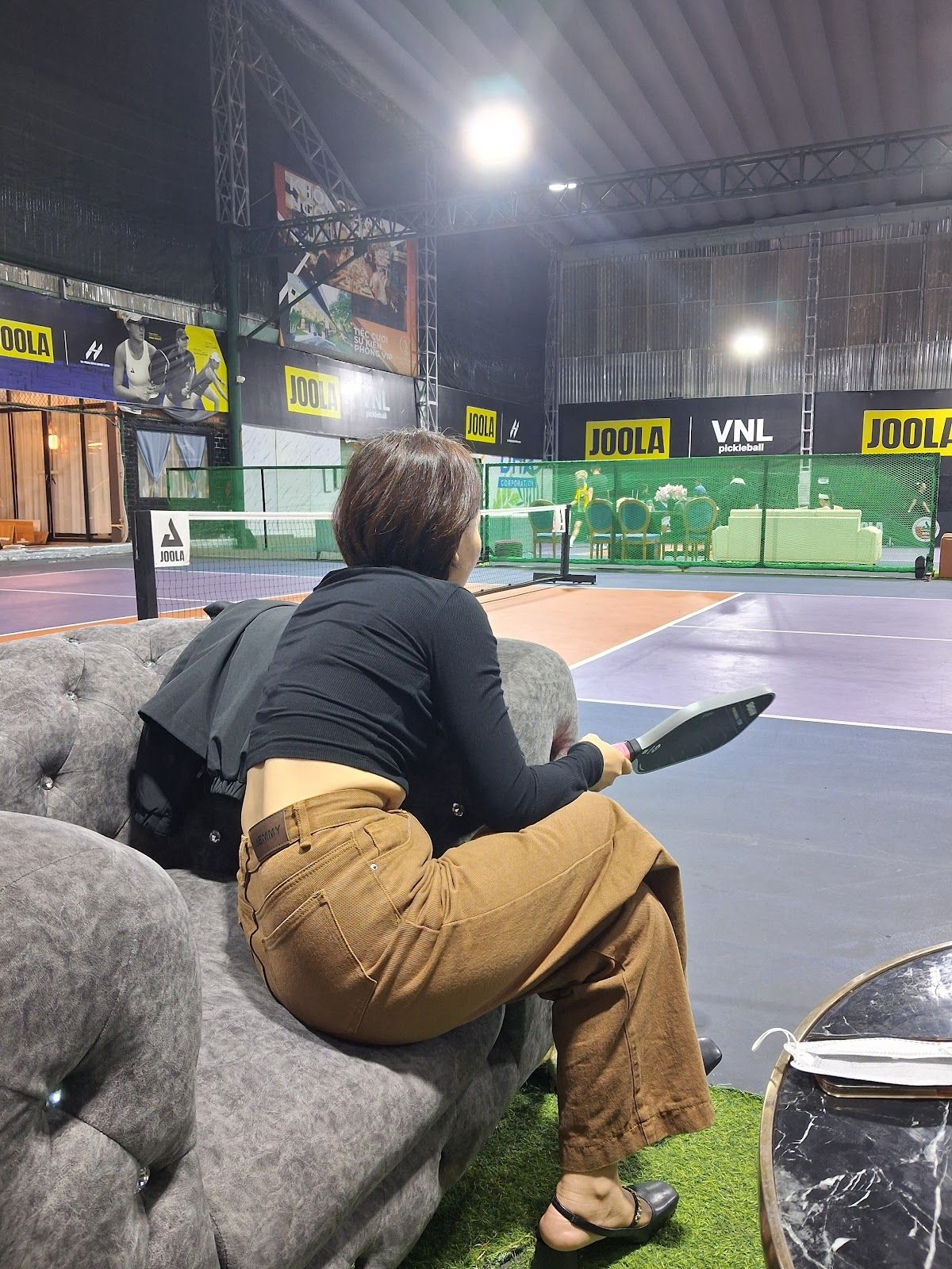 Sân Pickleball Ngọc Lan 5