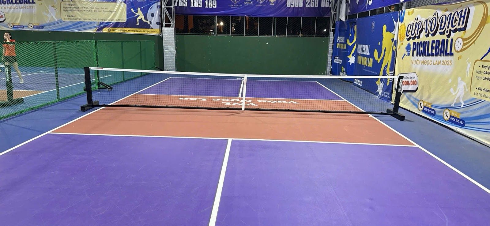 Sân Pickleball Ngọc Lan 7