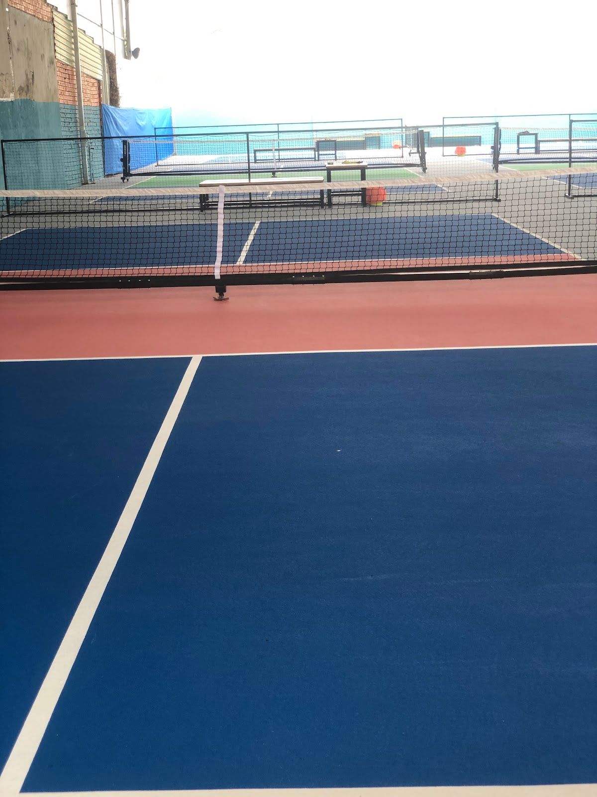 Sân Pickleball Như Ý Trảng Bàng 3