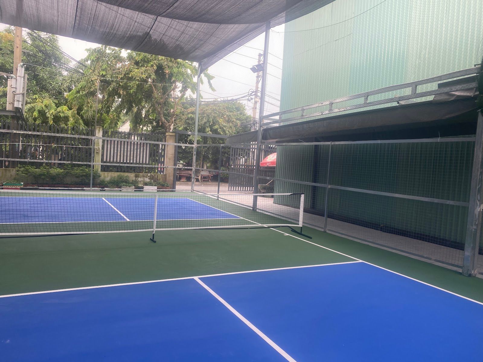 Sân Pickleball NP 3