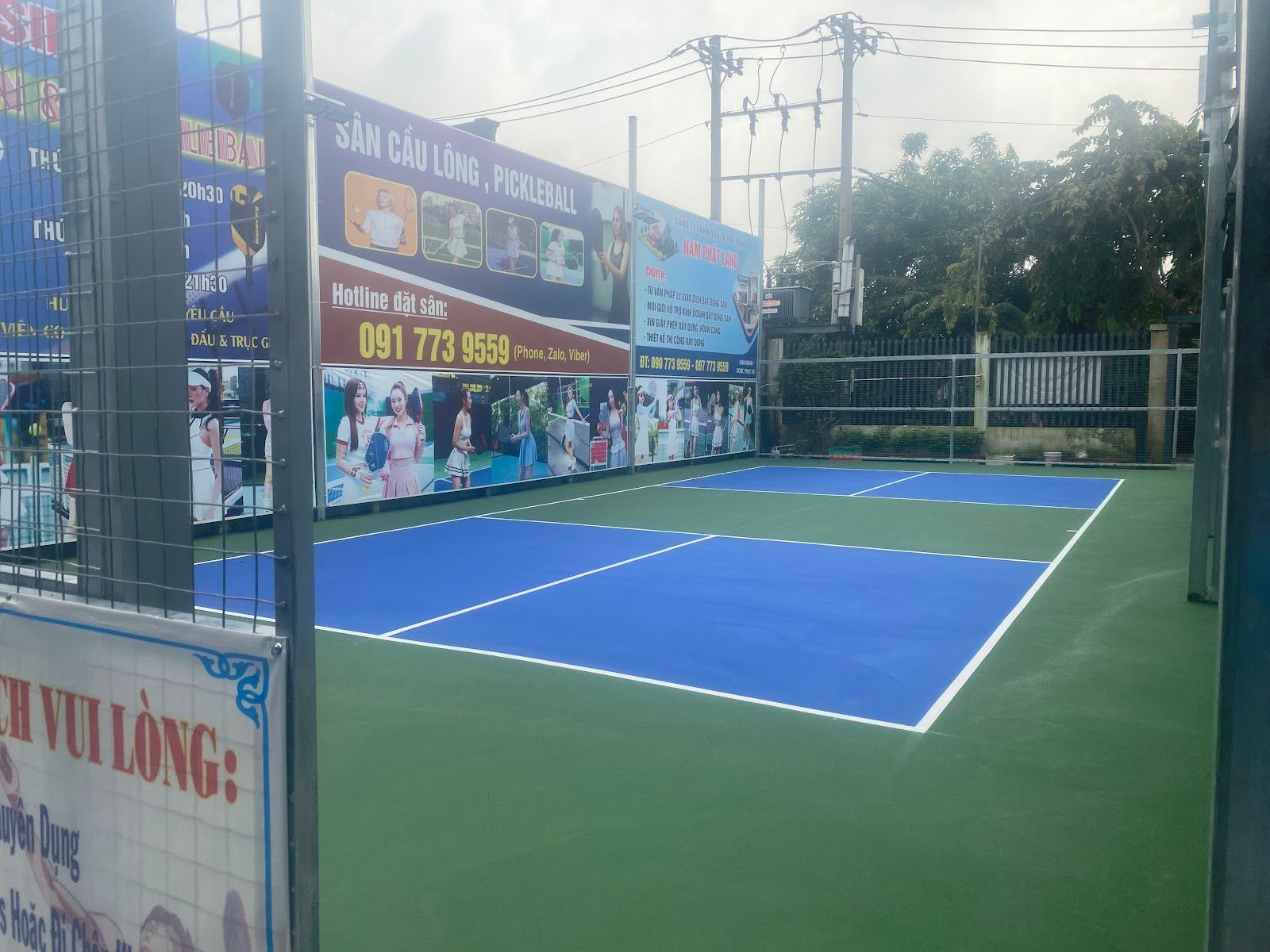 Sân Pickleball NP 5