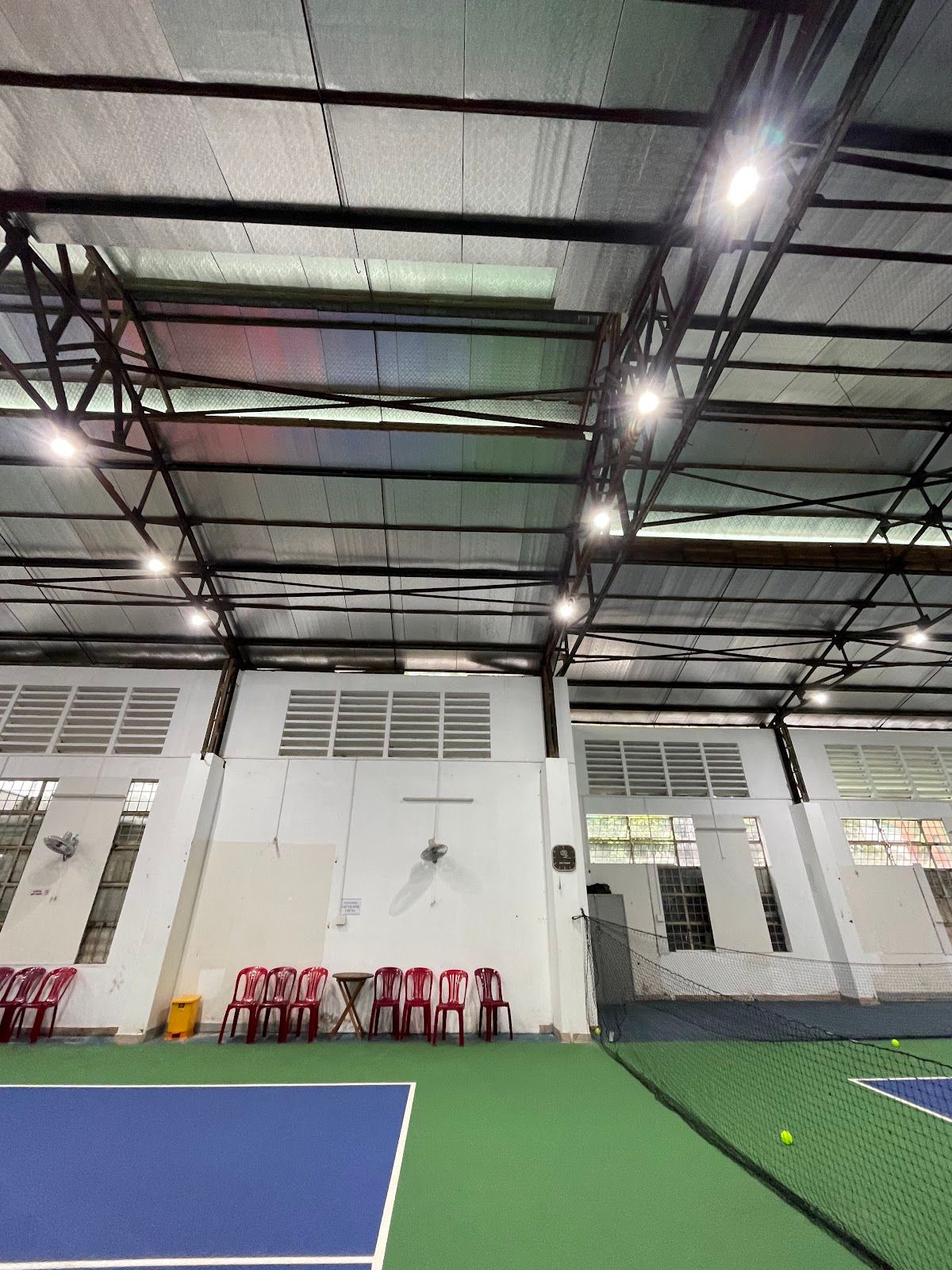 Sân pickleball Phú Nhuận 9