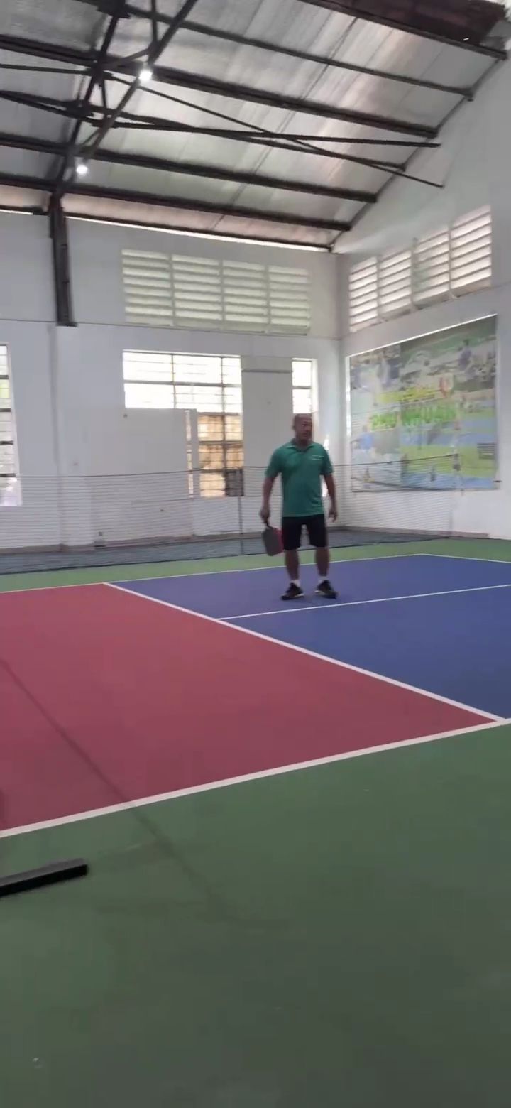 Sân pickleball Phú Nhuận 2