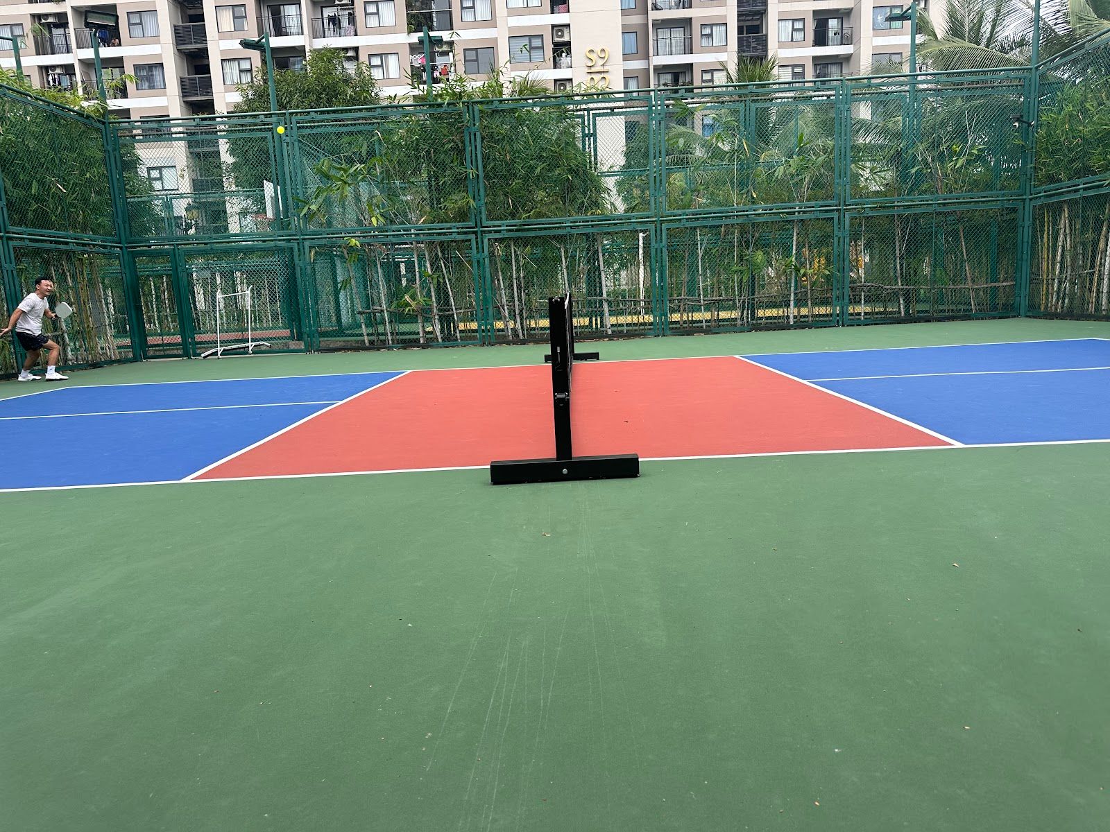 Sân PickleBall S9 2