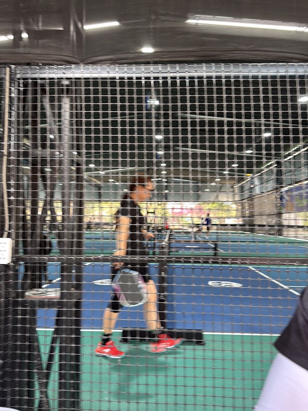 Sân Pickleball Saigon 5
